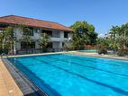 Fully Furnished Solar powered House sale in Negombo, Town area