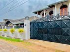Fully Furnished Solid 4 BR Luxury Upstairs House For Sale In Negombo