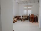 FULLY FURNISHED SPECIOUS 1ST FLOOR HOUSE FOR RENT IN MOUNT LAVINIA