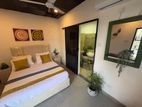 Fully Furnished Studio Apartment For Rent Pitakotte (TR 705)
