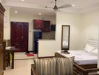 Fully Furnished Super Luxury Studio Type Apartment for Rent in Dehiwala