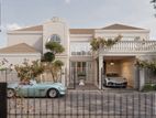Fully Furnished Super Luxury Villas in Negombo.