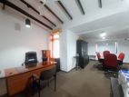 Fully Furnished Third Floor Office Space For Rent In Colombo 07