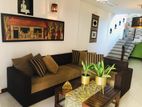Fully Furnished Three Bedroom Apartment For Rent-Nugegoda