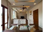 FULLY FURNISHED THREE STORIED HOUSE FOR RENT COLOMBO 4 CHI2522