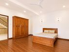 Fully Furnished Three Story House For Rent