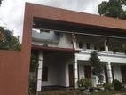Fully furnished three story house for rent in Mattegoda