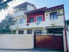 Fully Furnished Three Story House with Roof Top Thalawathugoda