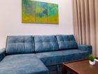 FULLY FURNISHED TRI-ZEN 1 BEDROOM APARTMENT FOR RENT COLOMBO 2 AM2789