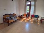 Fully Furnished Two Bed Room/2 Bathroom Apartment