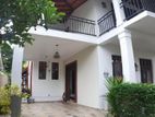 Fully furnished two house for rent in wattala