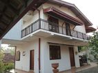 Fully Furnished Two Storey House for Rent - Galle