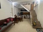 Fully Furnished Two Storey House for Rent in Dehiwala