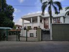 Fully Furnished Two Storey House For Rent In Dehiwela Hills Street