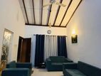Fully Furnished Two Storey House for Rent in Diyagama