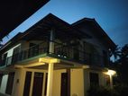 Fully Furnished Two-Storey House for Rent in Narammala Town