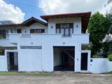 FULLY FURNISHED TWO STOREY HOUSE FOR RENT IN NAWALA