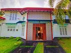 Fully Furnished Two-Storey House for Sale – Gampaha / Yakkala