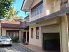 Fully Furnished Two-Storey House for Sale in Matara