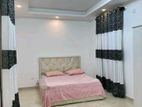 fully furnished two storey house rent in Negombo