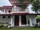 Fully Furnished Two Story House for Rent - Dangedara