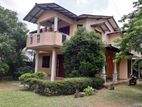 Fully Furnished Two Story House for Rent Makola