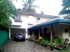 Fully Furnished Two-Story House for Rent in Boralesgamuwa.