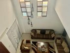 Fully Furnished Two Story House For Sale in Dehiwala