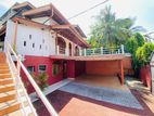 Fully Furnished Two Story Modern House for Rent in Kottawa