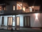 fully Furnished twostory house for rent