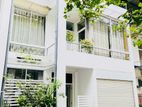 fully Furnished twostory house for rent