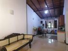 Fully Furnished up Stair House for Rent at Kandewathta, Galle Town Area