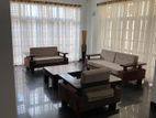 Fully Furnished Upstair House for Rent at Thalawathugoda