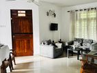 Fully Furnished Upstair House for Rent in Kesbewa