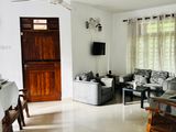 Fully Furnished Upstair House for Rent in Kesbewa