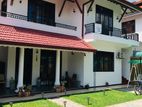Fully Furnished Upstair house for rent in Negombo