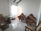 Fully Furnished Upstair House Rent in Negambo