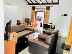 Fully Furnished Upstairs Apartment for Rent - Thalawathugoda