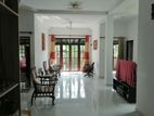 fully furnished upstairs house for rent