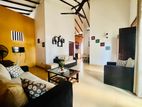 Fully Furnished Upstairs House for Rent in Mattegoda