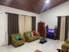 fully furnished upstairs House for rent Ragama