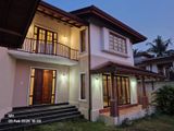 Fully Furnished Upstairs House for Sale Gampaha