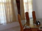 Fully Furnished Upstairs Unit for Rent