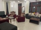 Fully Furnished Upstairs Unit House for Rent