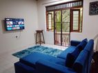 Fully Furnished Upstairs with Ac for Rent Kadawatha