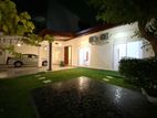 Fully Furnished Villa for Rent – Thalawathugoda