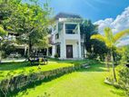 Fully Furnished Villa for Sale in Kandy