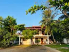 FULLY FURNISHED VILLA FOR SALE TISSAMAHARAMA JA1869