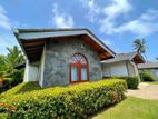 fully Furnished Villa type house rent in Negombo
