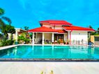 Fully Furnished Villa With Swimming Pool Sale Near Beach Side Negombo